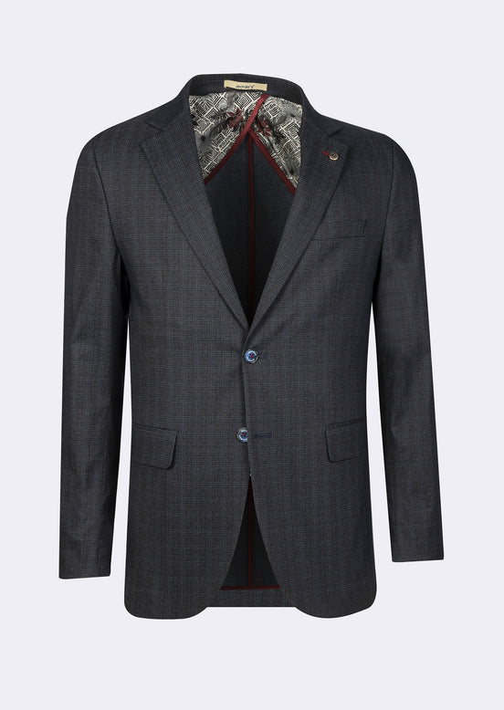 Dark Navy Blazer