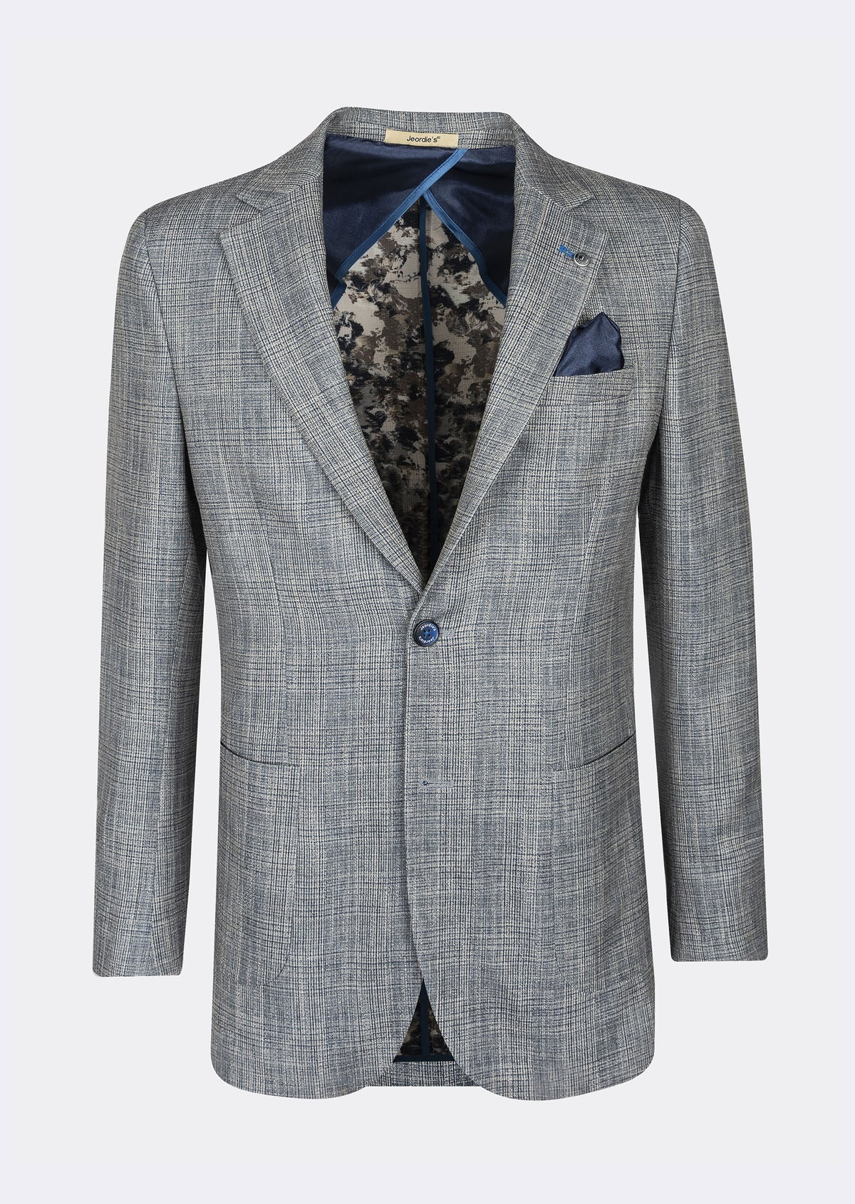 Navy Blazer