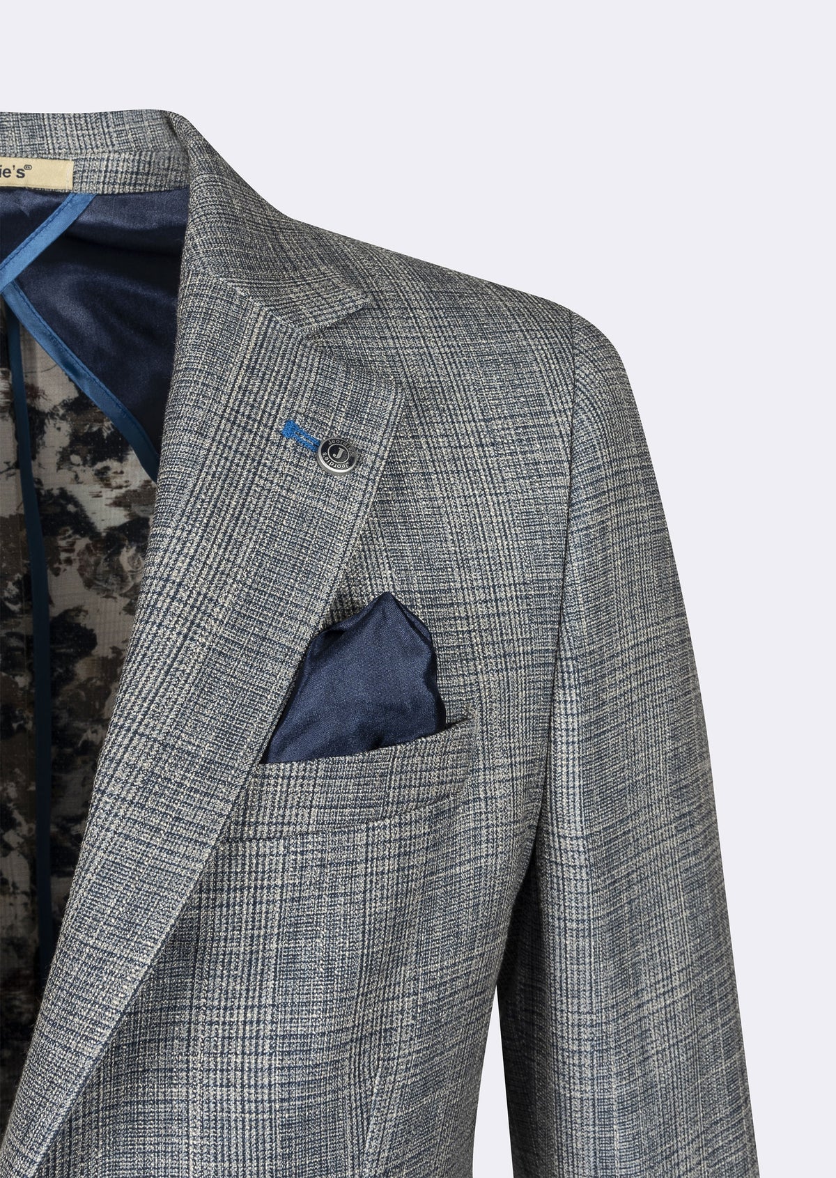 Navy Blazer