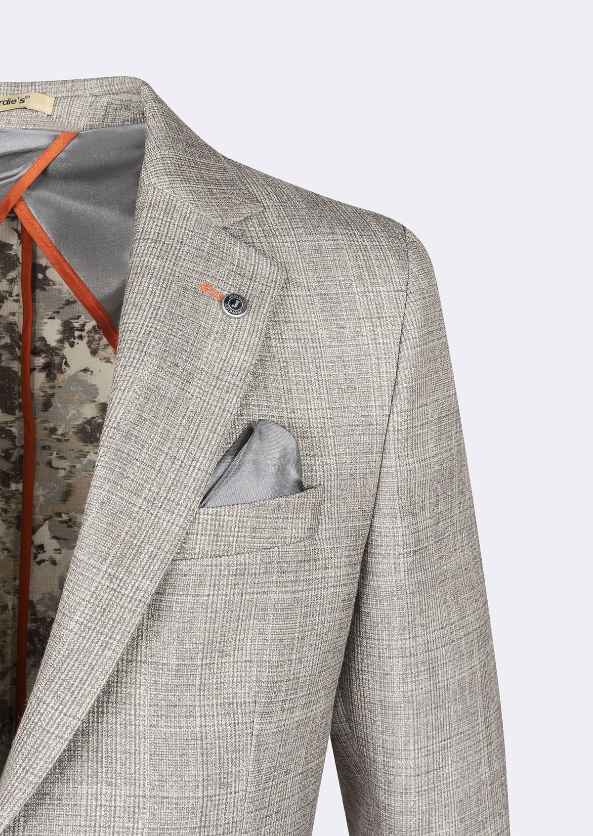 Grey Blazer