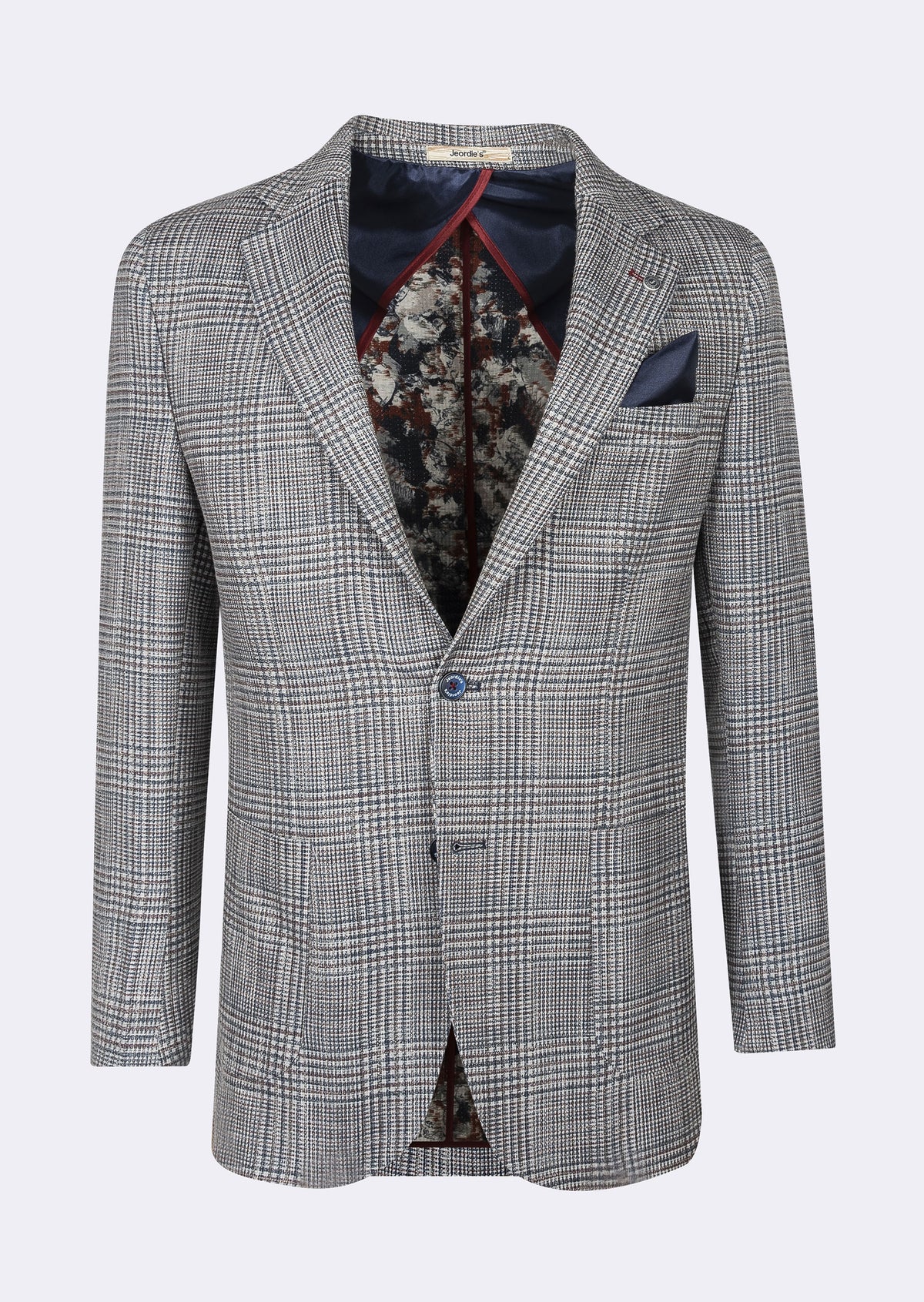 Navy Blazer