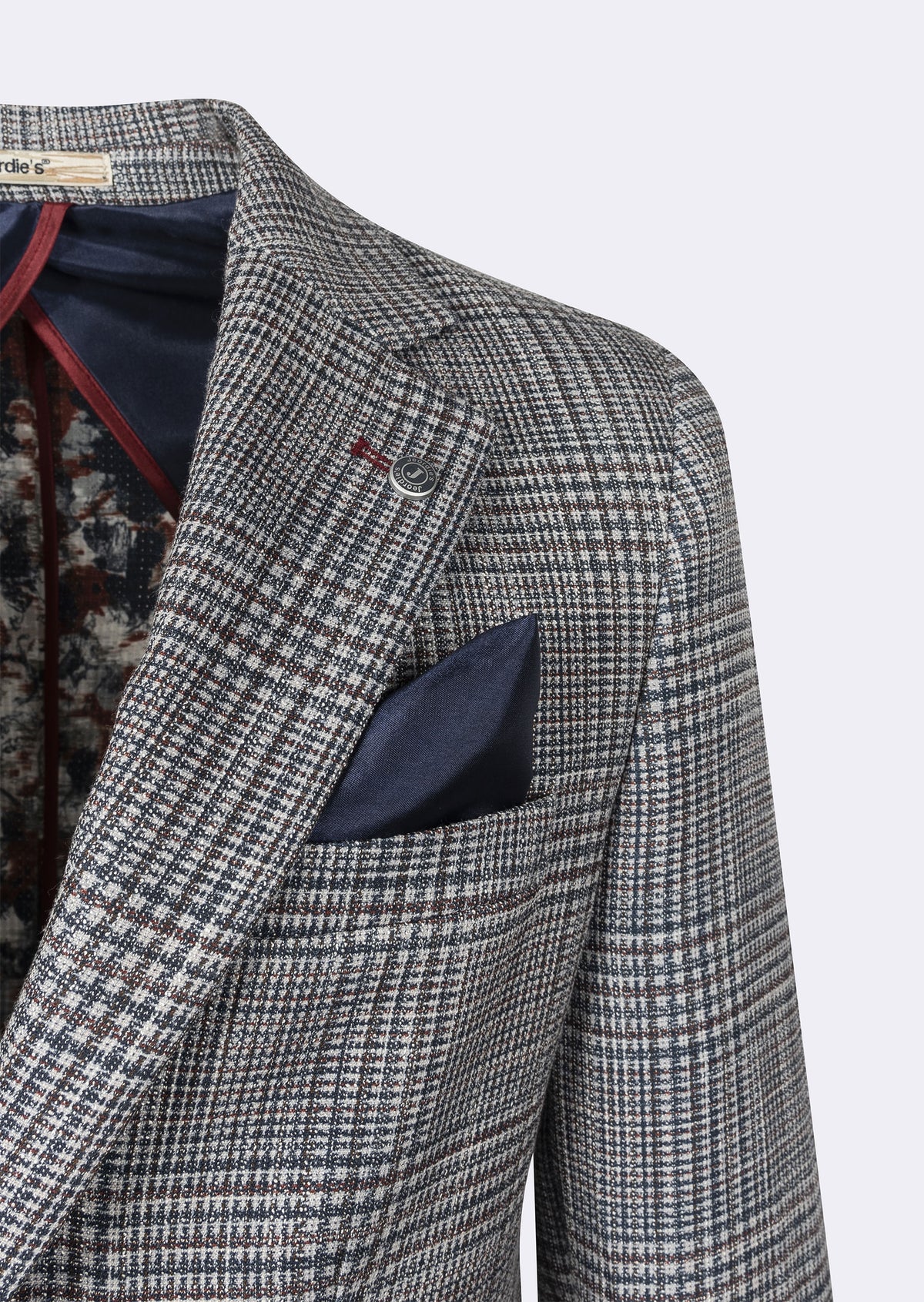 Navy Blazer