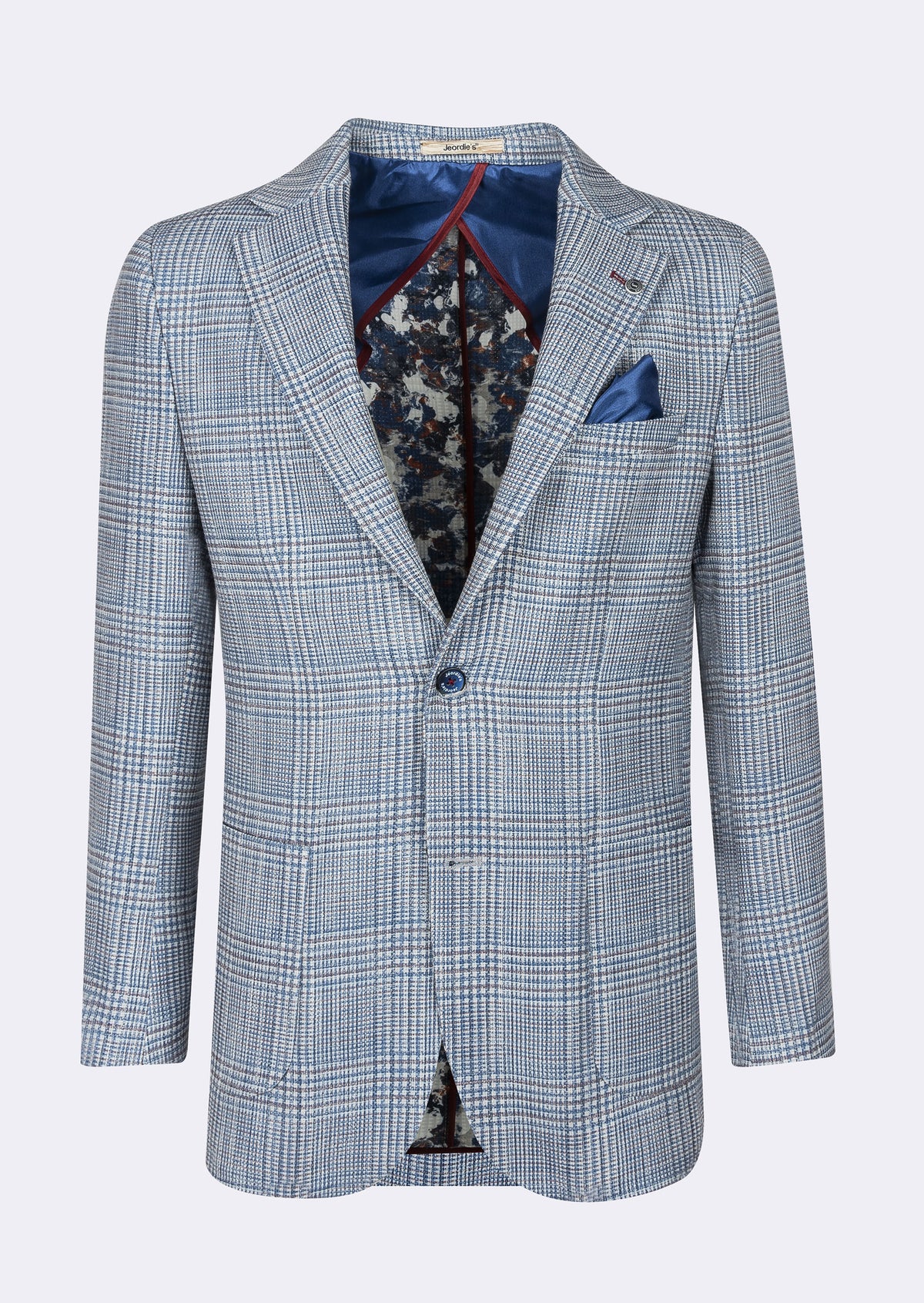 Sax Blue Blazer