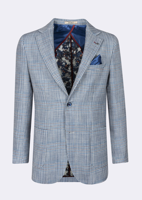 Sax Blue Blazer