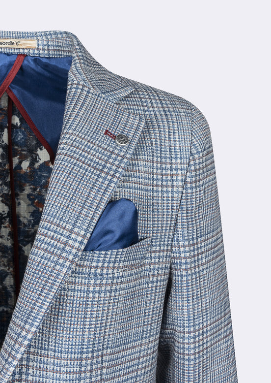 Sax Blue Blazer