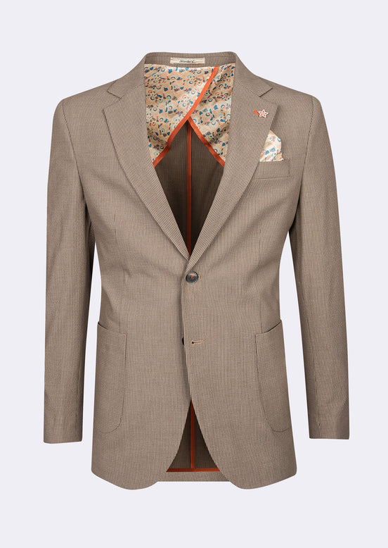 Beige Blazer