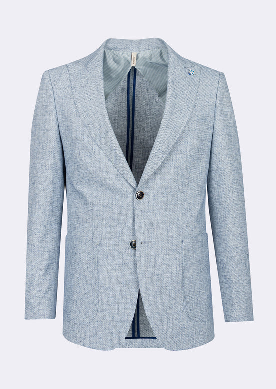 Blue Blazer