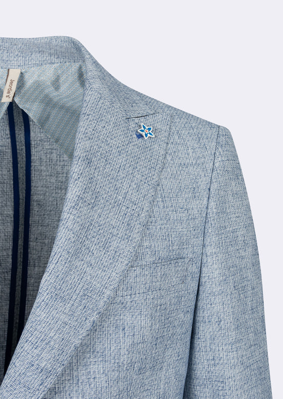 Blue Blazer