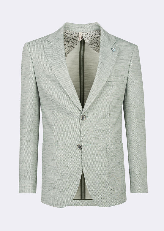 Green Blazer