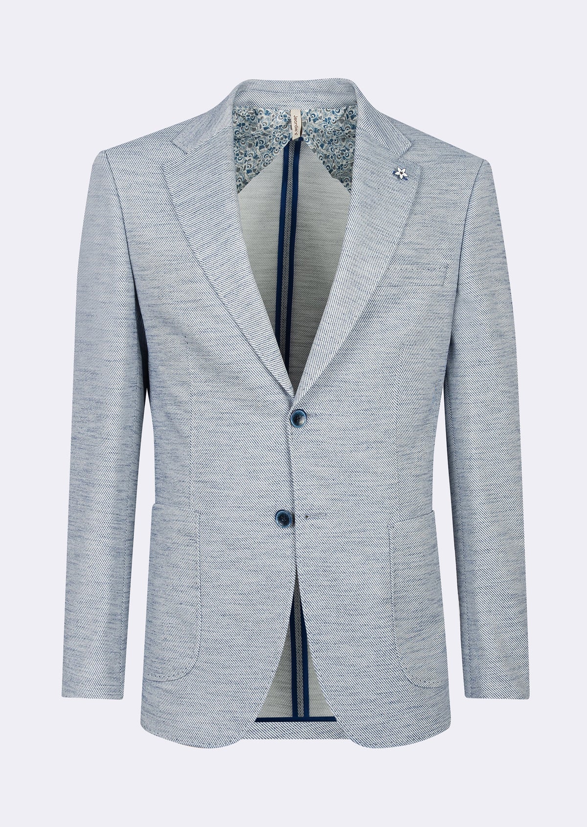 Blue Blazer