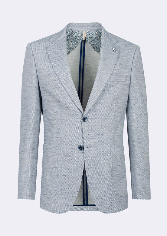 Blue Blazer