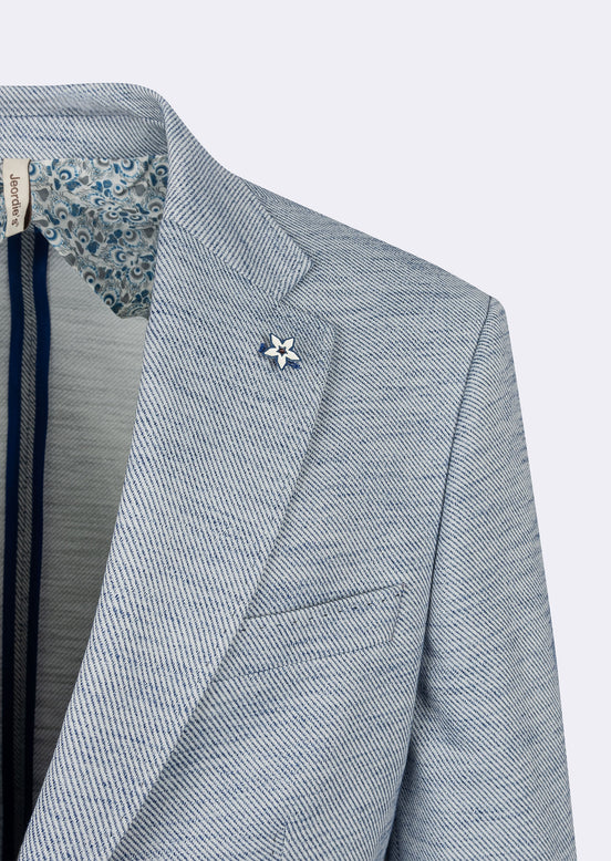 Blue Blazer