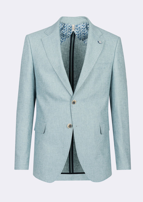Blue Blazer