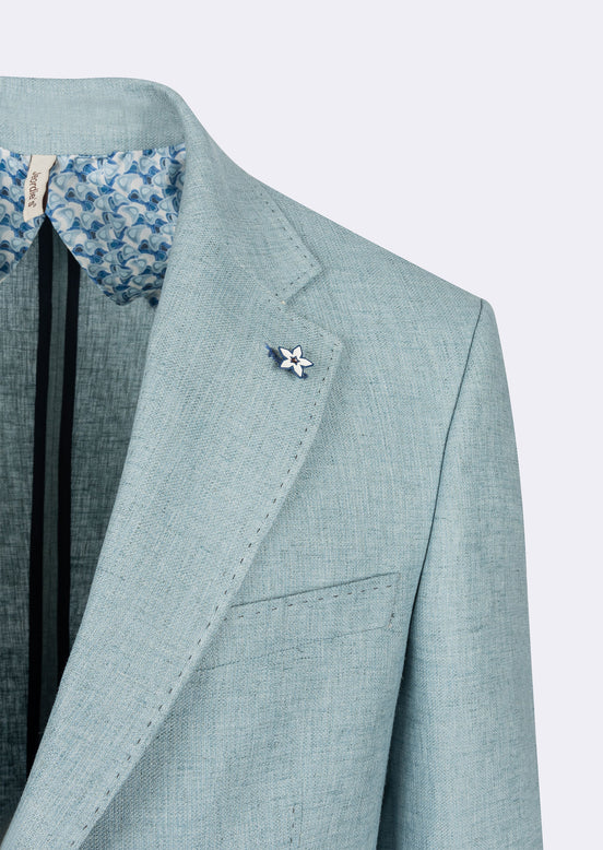 Blue Blazer