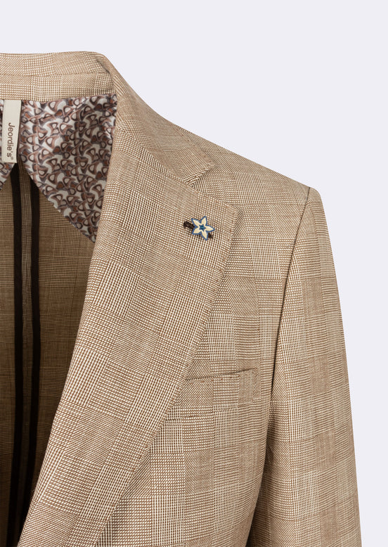 Beige Blazer