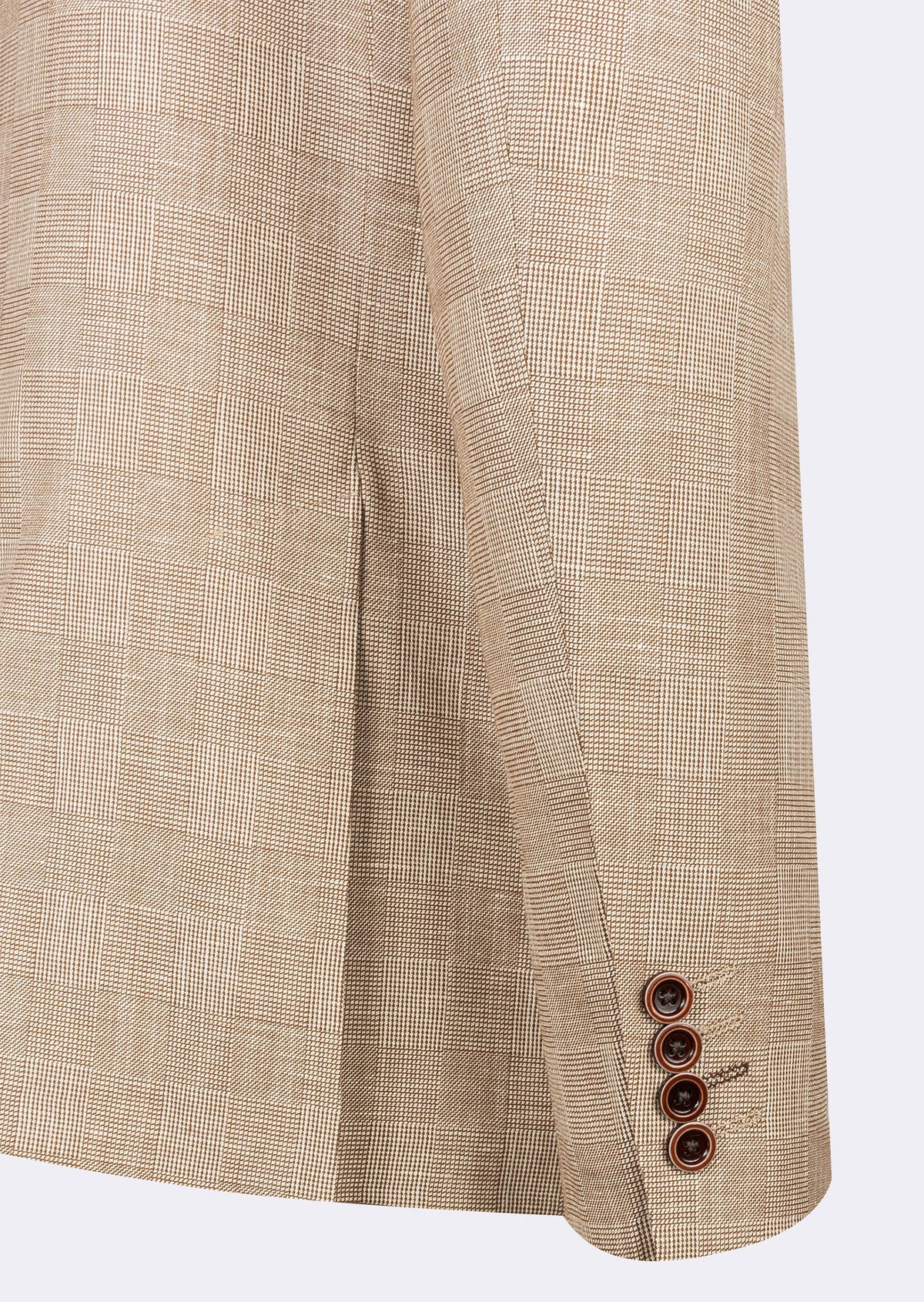 Beige Blazer