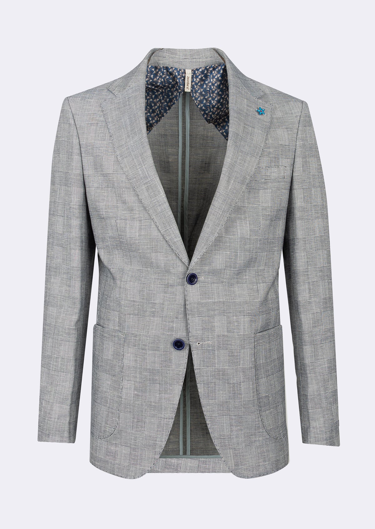 Navy Blazer
