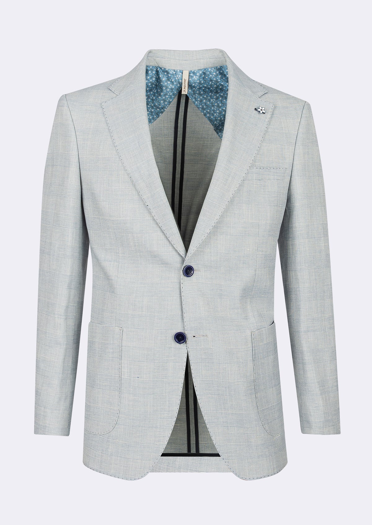 Blue Blazer