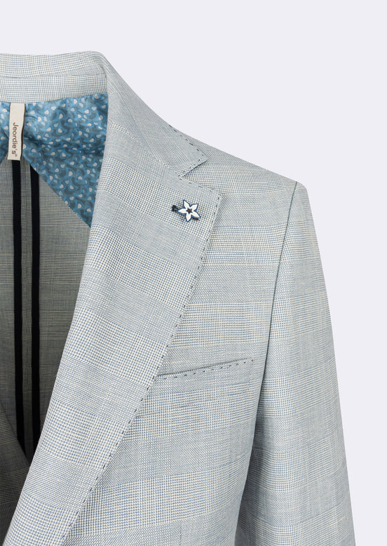 Blue Blazer