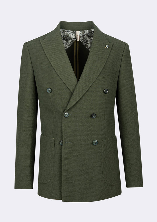 Green Blazer