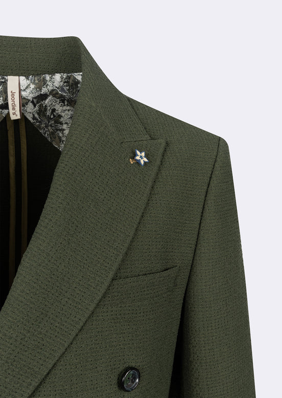 Green Blazer