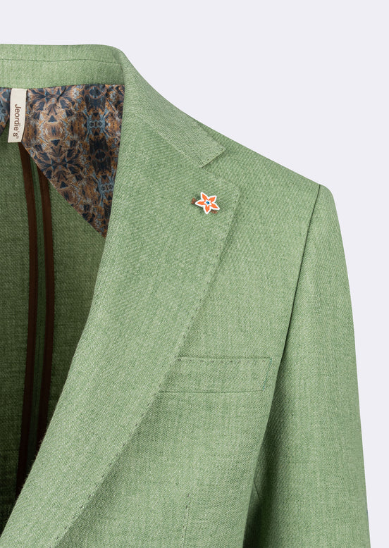 Green Blazer