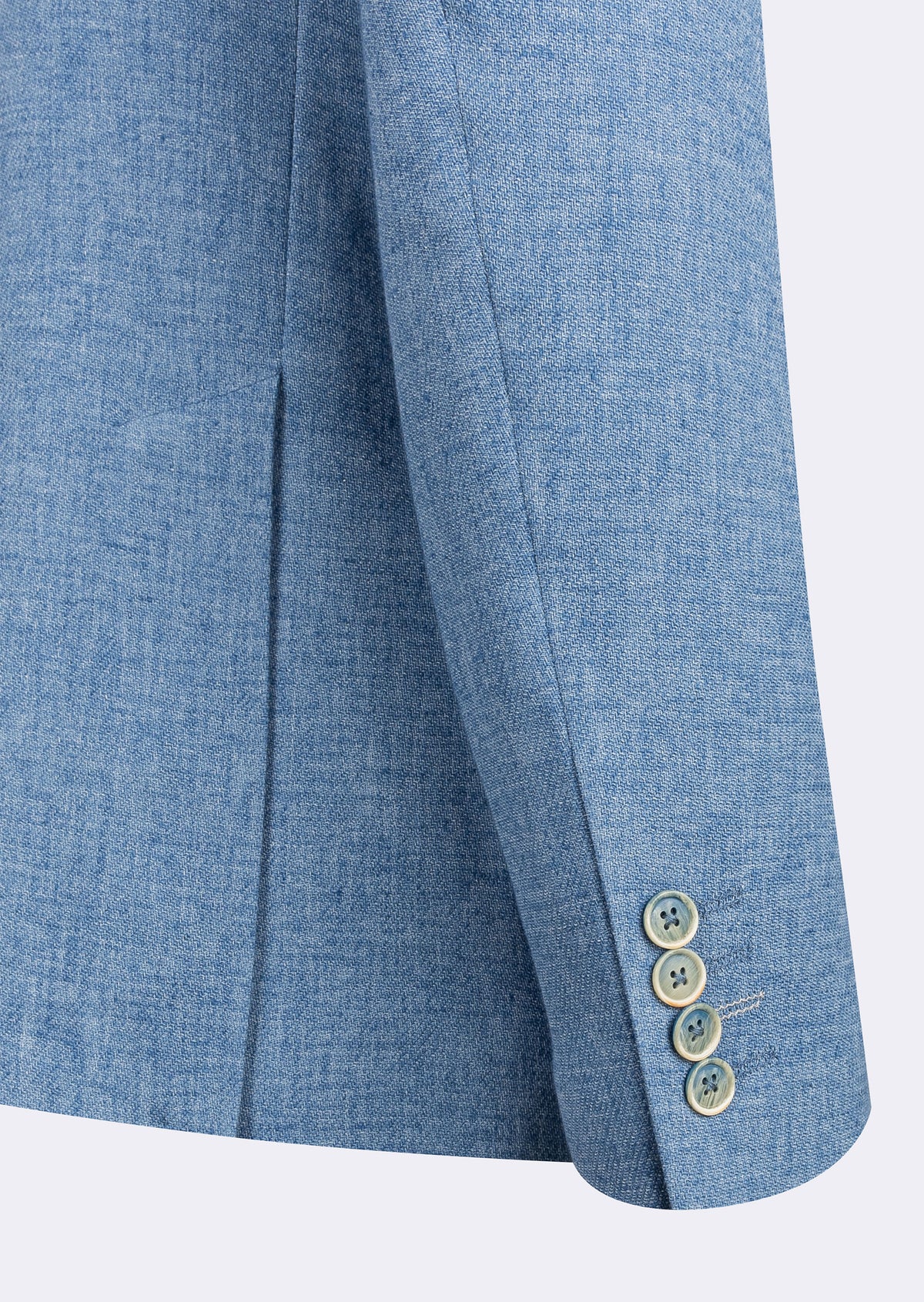 Indigo Blazer