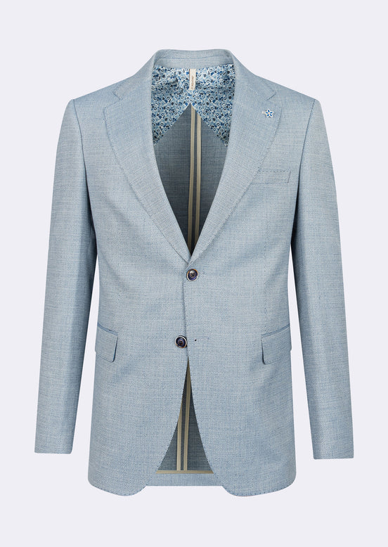 Blue Blazer