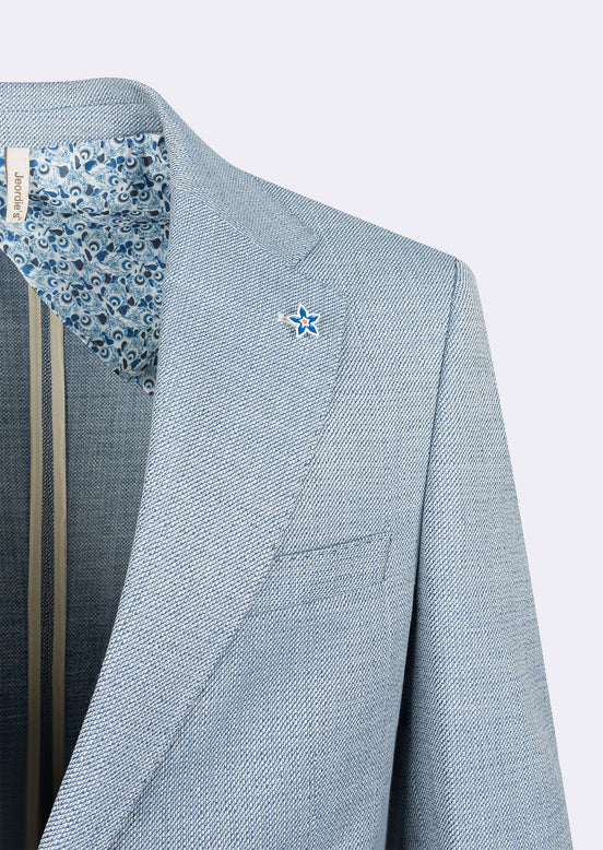 Blue Blazer