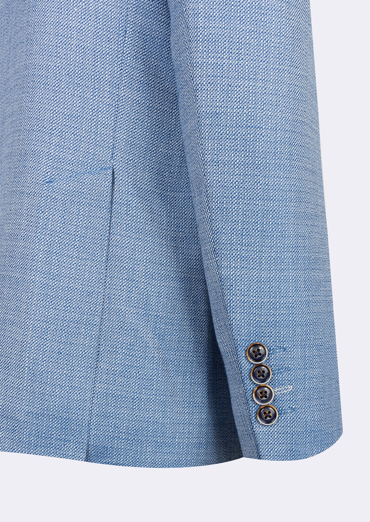 Sax Blue Blazer
