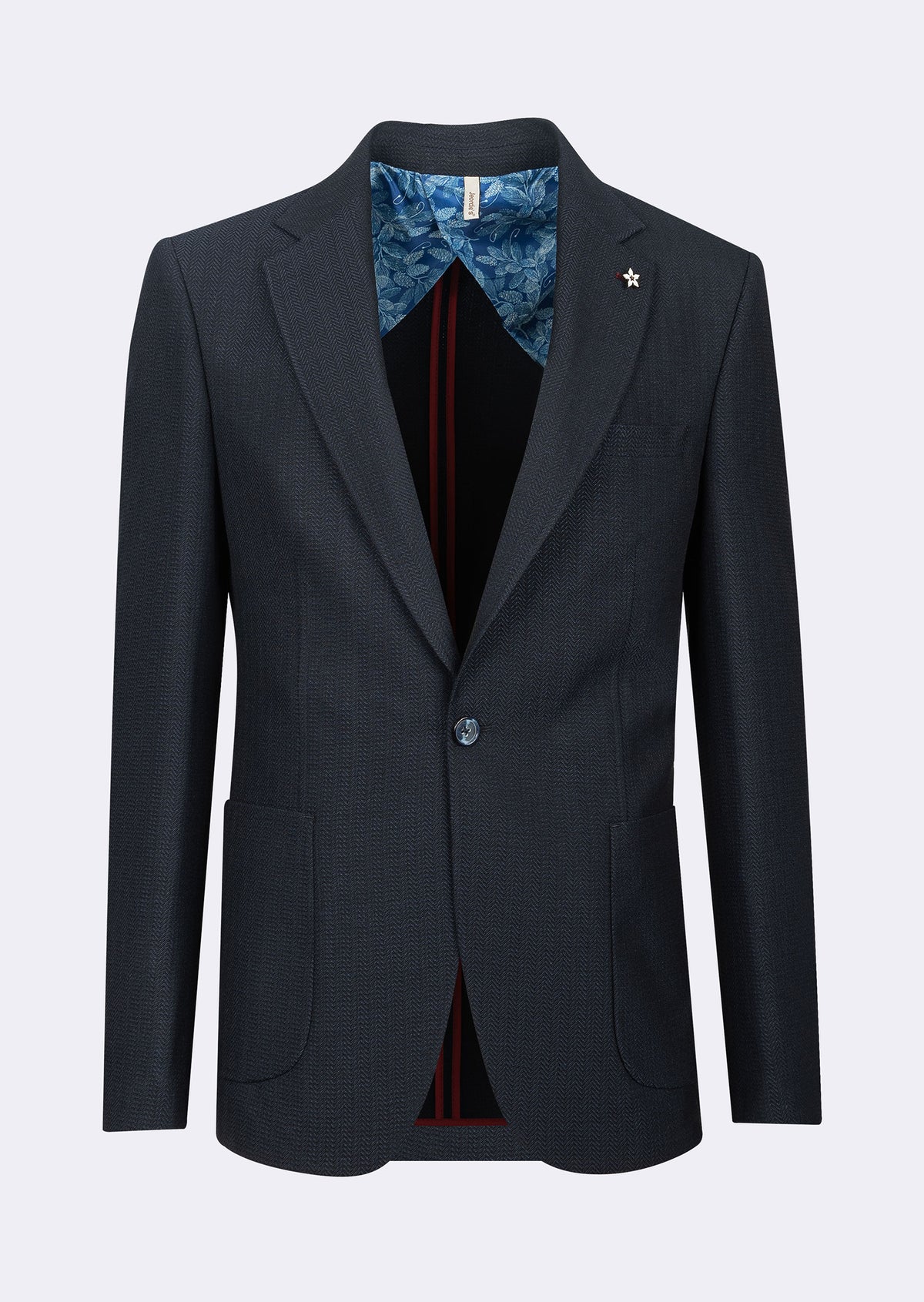 Navy Blazer