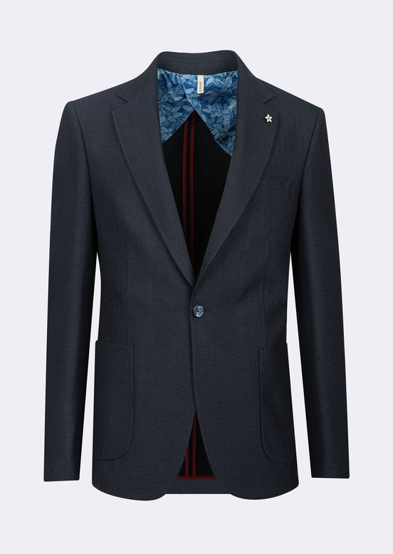 Navy Blazer