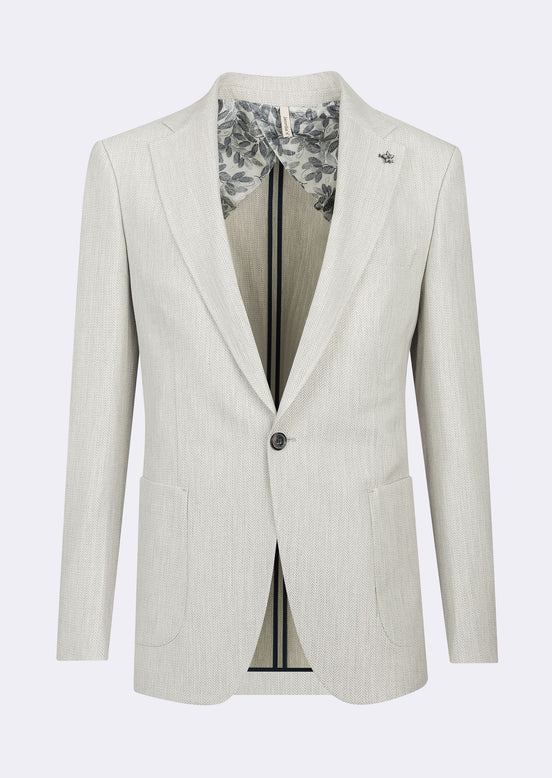 Grey Blazer