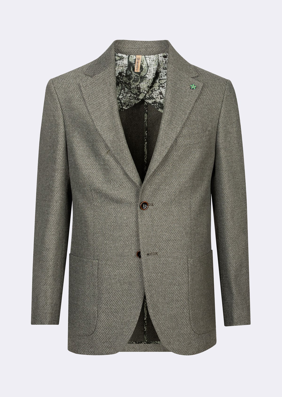 Khaki Blazer