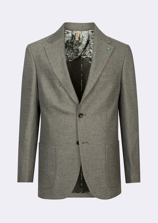 Khaki Blazer
