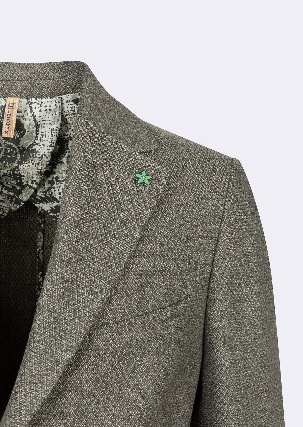 Khaki Blazer