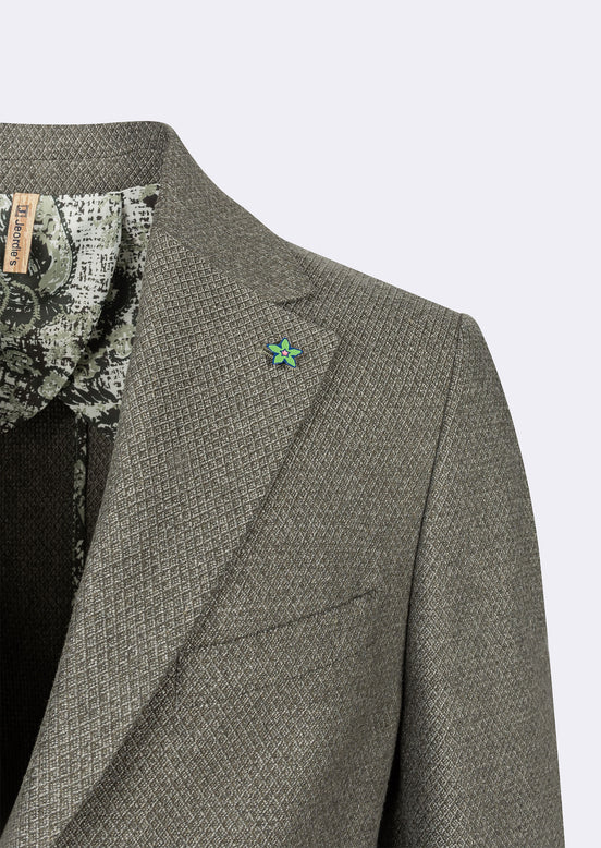Khaki Blazer