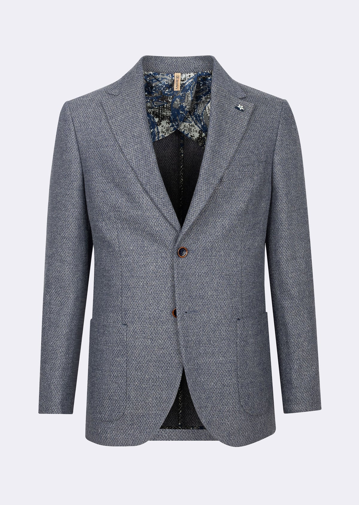 Royal Blue Blazer
