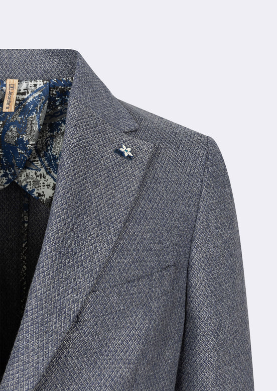Royal Blue Blazer