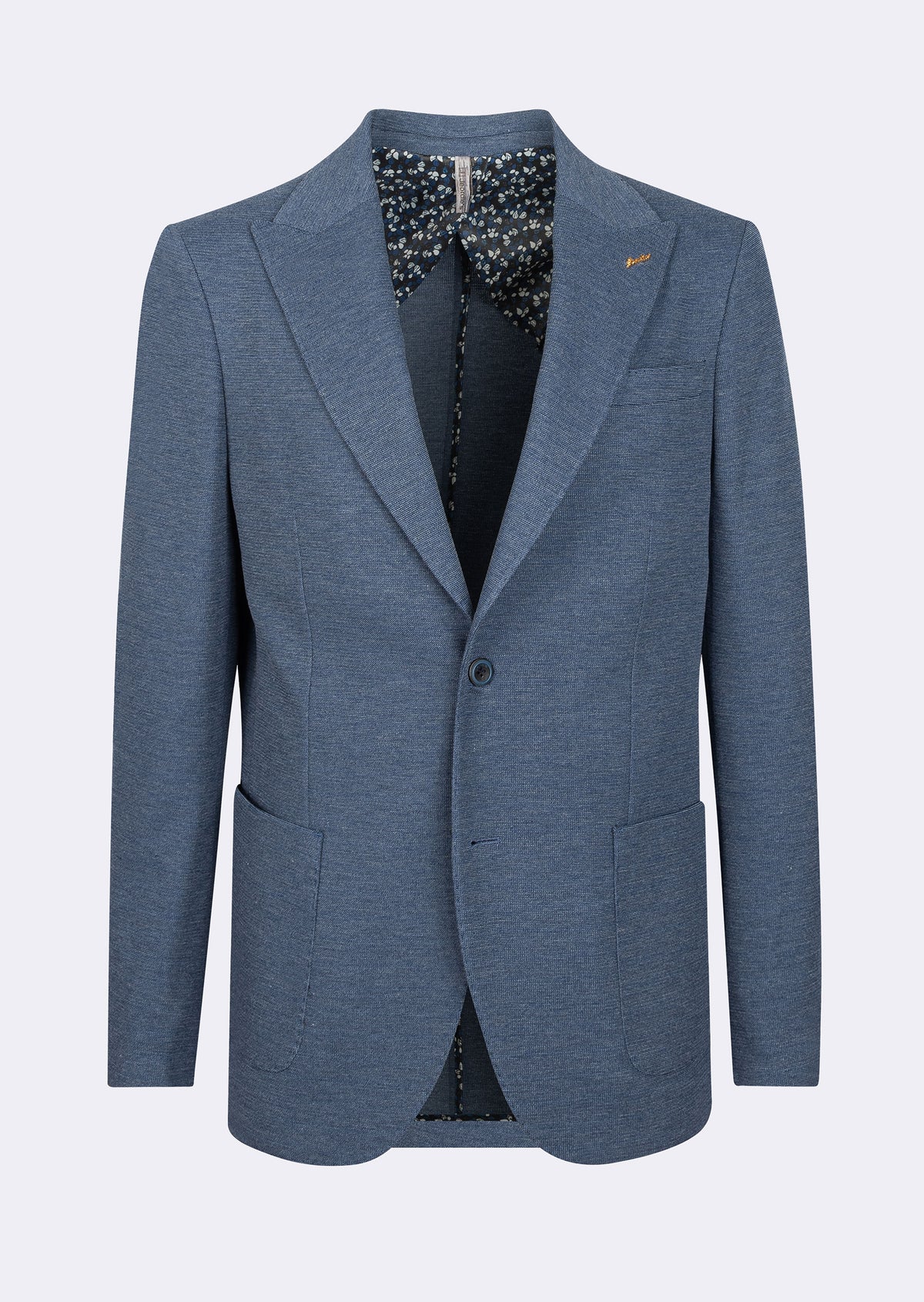 Royal Blue Blazer