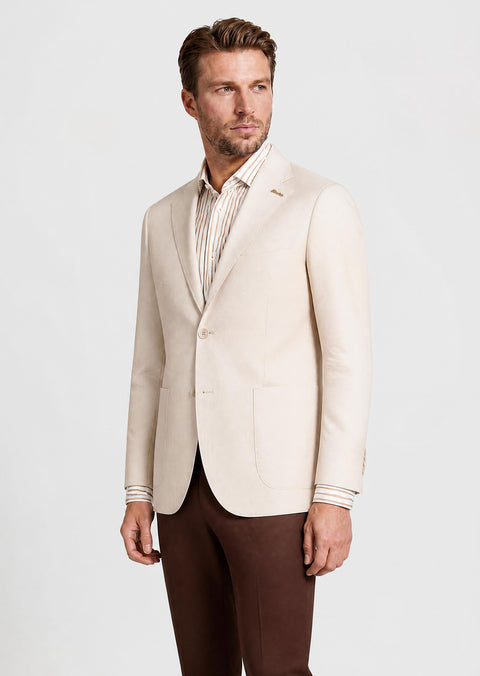 Ecru Blazer