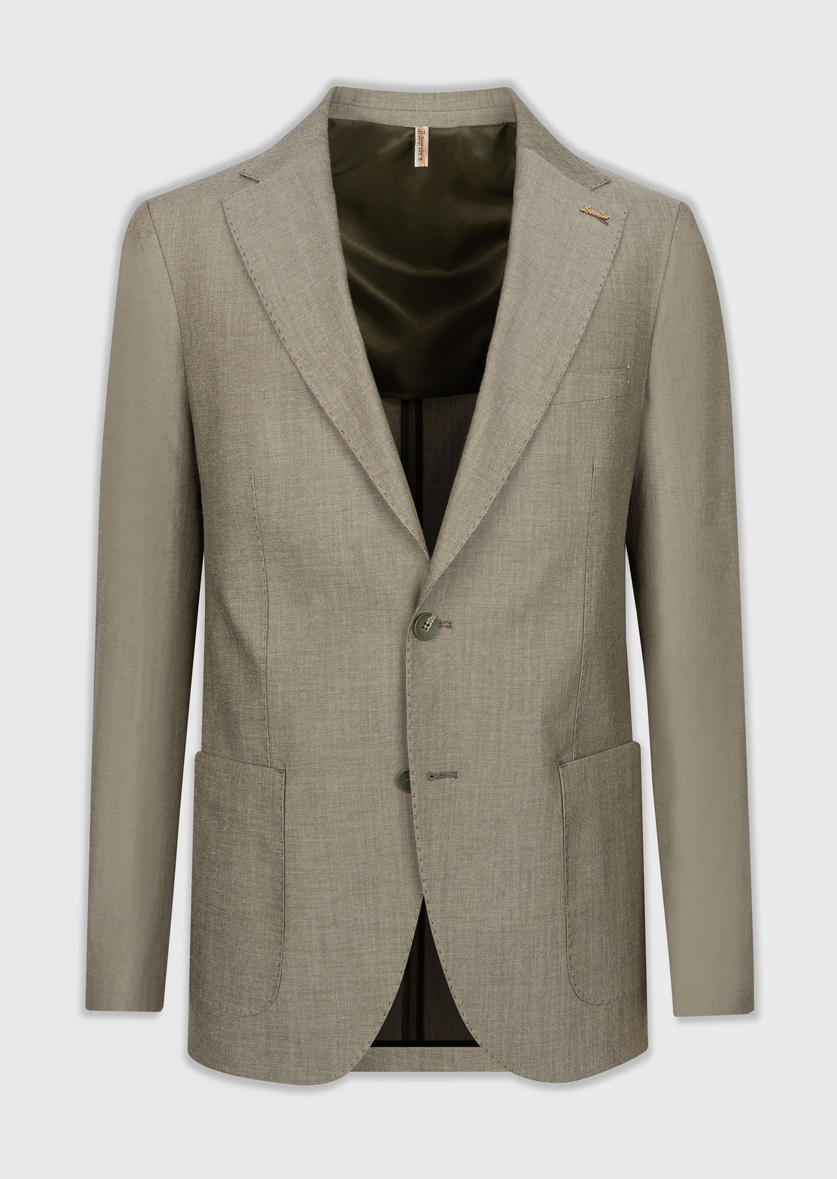 Khaki Blazer