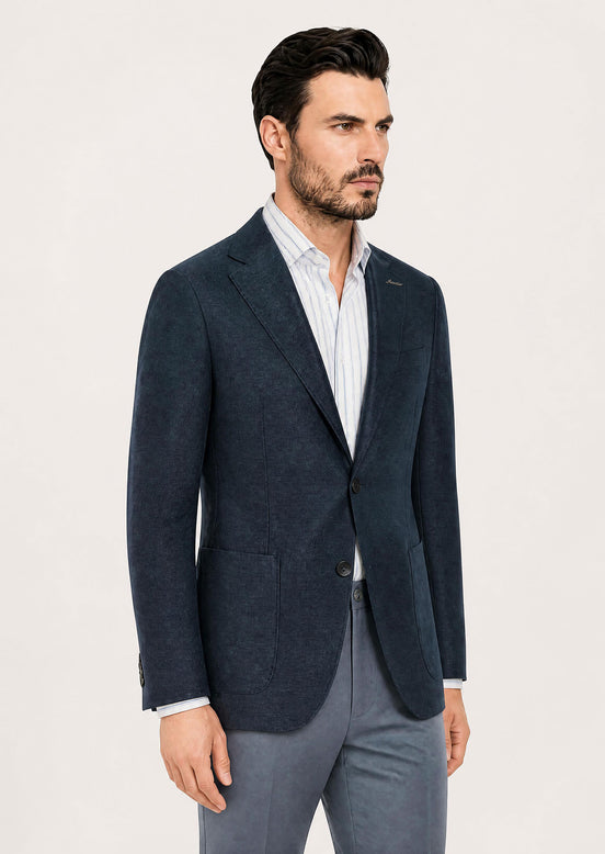 Navy Blazer