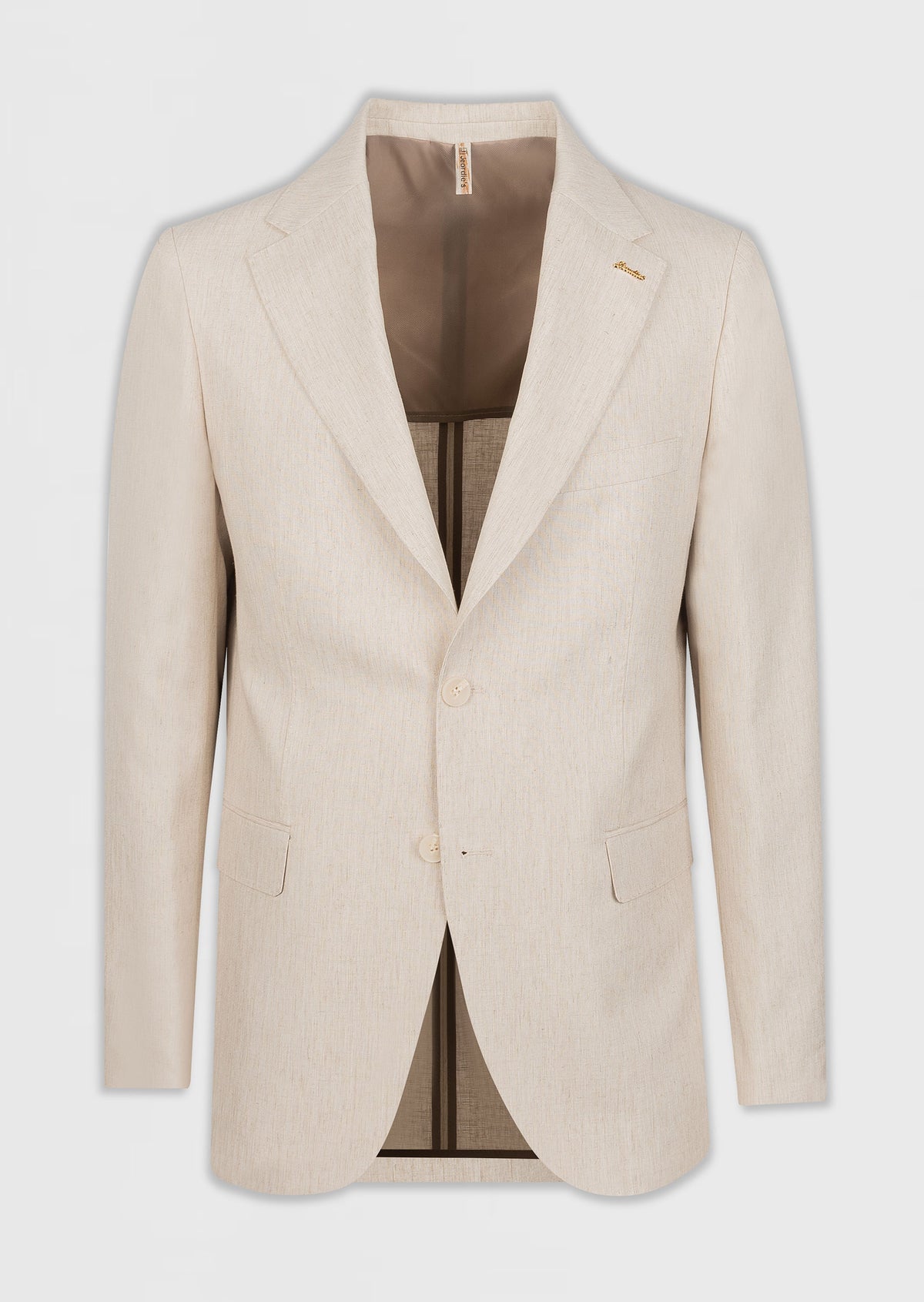 Beige Blazer