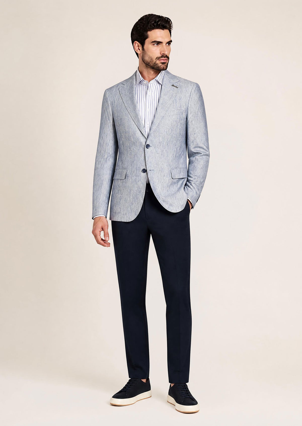 Navy Blazer