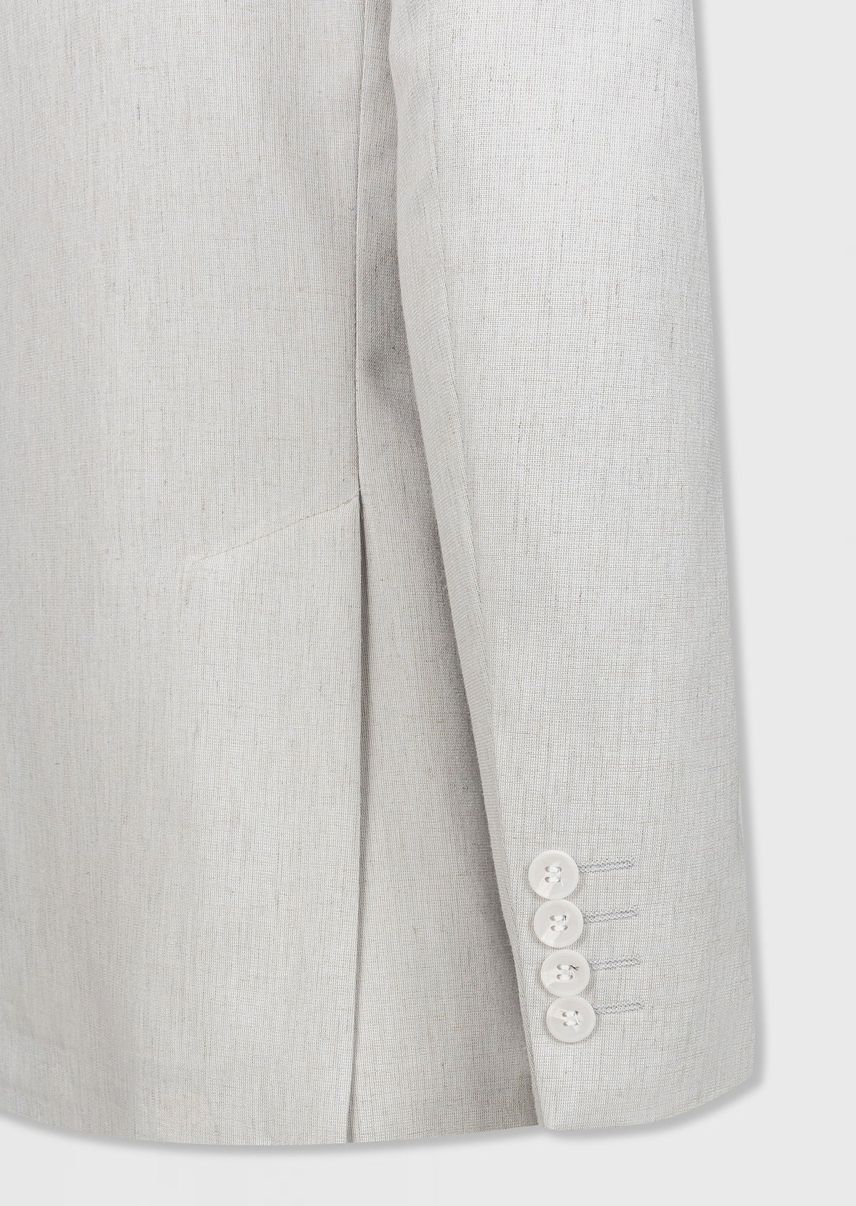 Ice Blue Blazer
