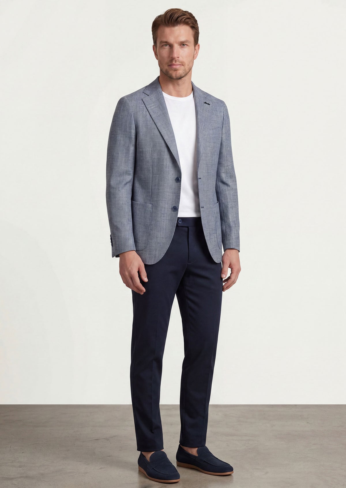 Navy Blazer