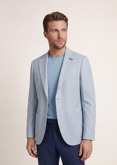 Blue Blazer