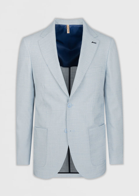 Blue Blazer