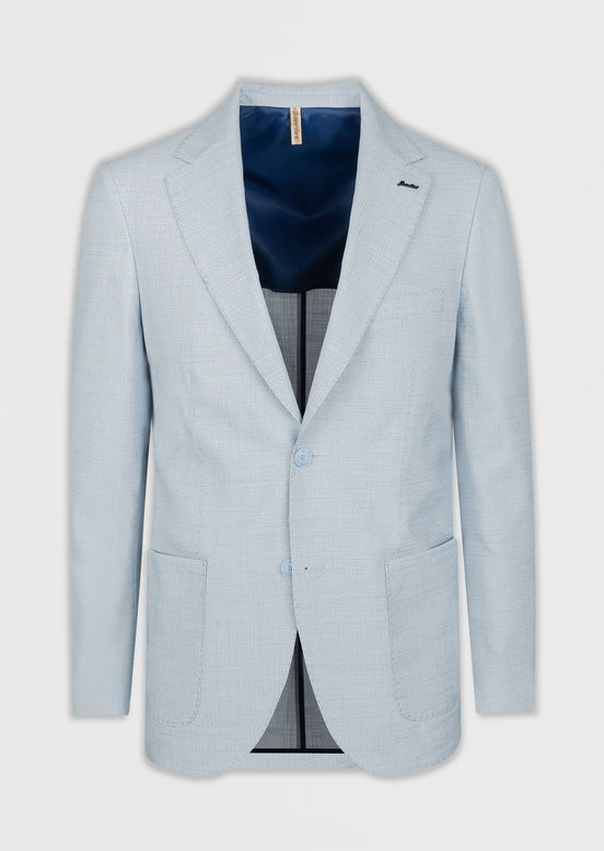 Blue Blazer